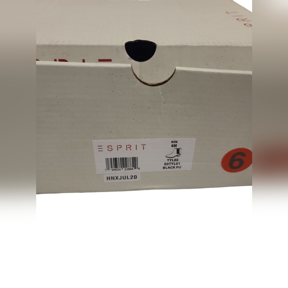Esprit Boots size 6 - Picture 5 of 5